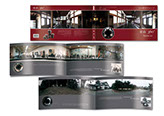360 fokos panoráma fotós könyvterv Toyoma 360 címmel
